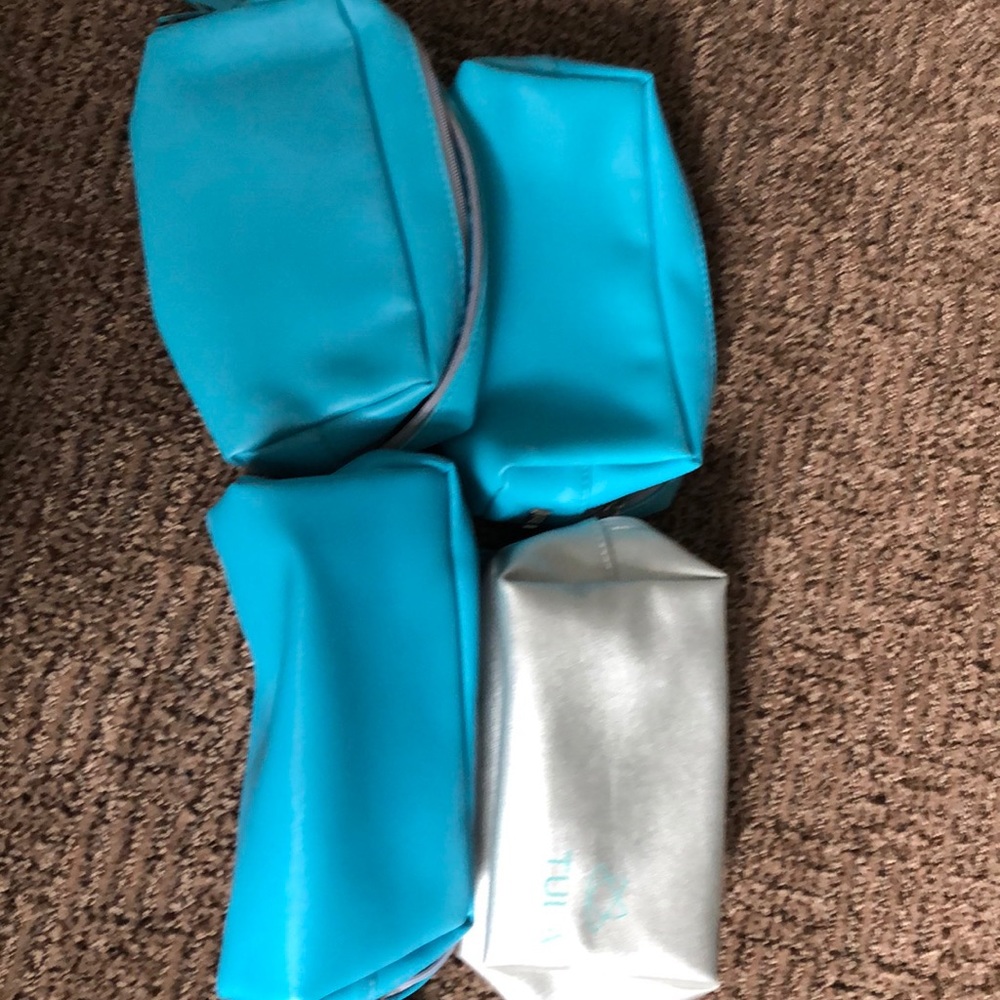 Tula Makeup Bags